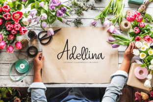 Choosing the Adellina Font for a More Elegant Brand Identity
