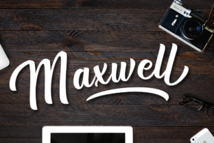Choosing the Maxwell Script Font for Your Small Business Brand