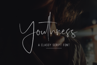 Enhance Your Brand with the Youthness Font