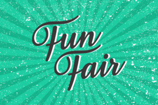 Fun Fair: The Vintage Font for Small Business Branding