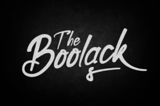 How Boolack's Bold Script Font Elevates Brand Design