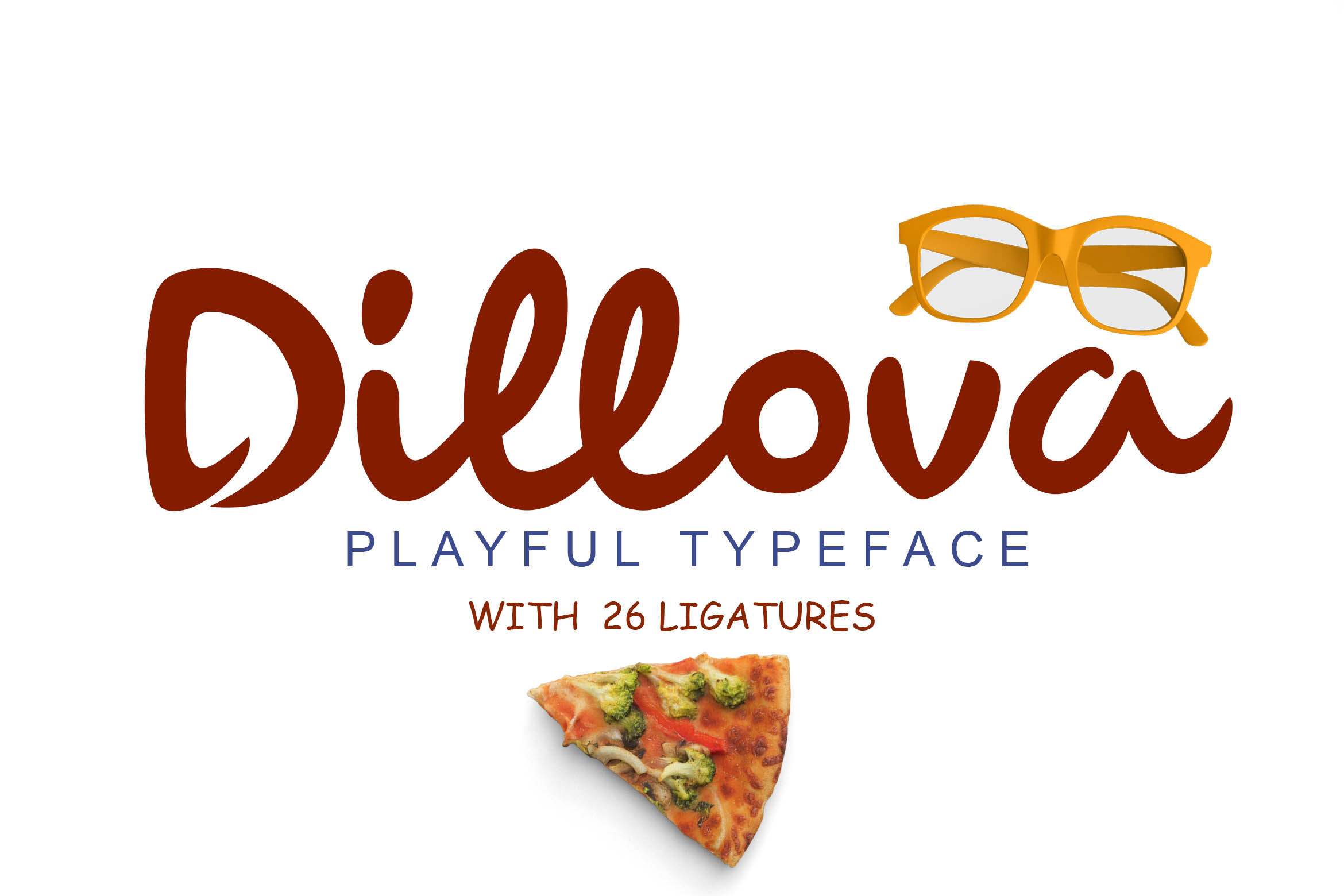 How Dillova Font Adds Playful Personality to Your Campaign Designs