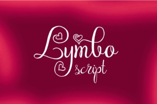Lymbo: A Romantic Font for Editorial Elegance