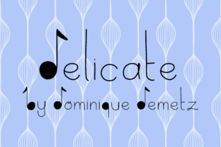 The Delicate Font for Elegant and Youthful Branding